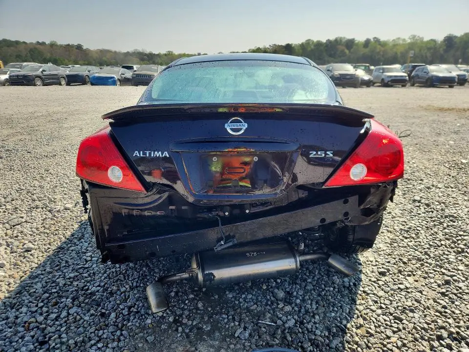 2013 NISSAN ALTIMA 2.5 S  