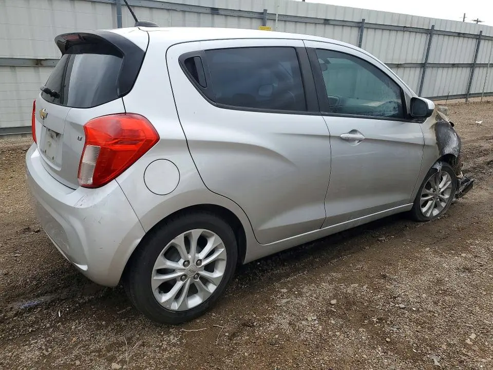 2019 CHEVROLET SPARK 1LT  