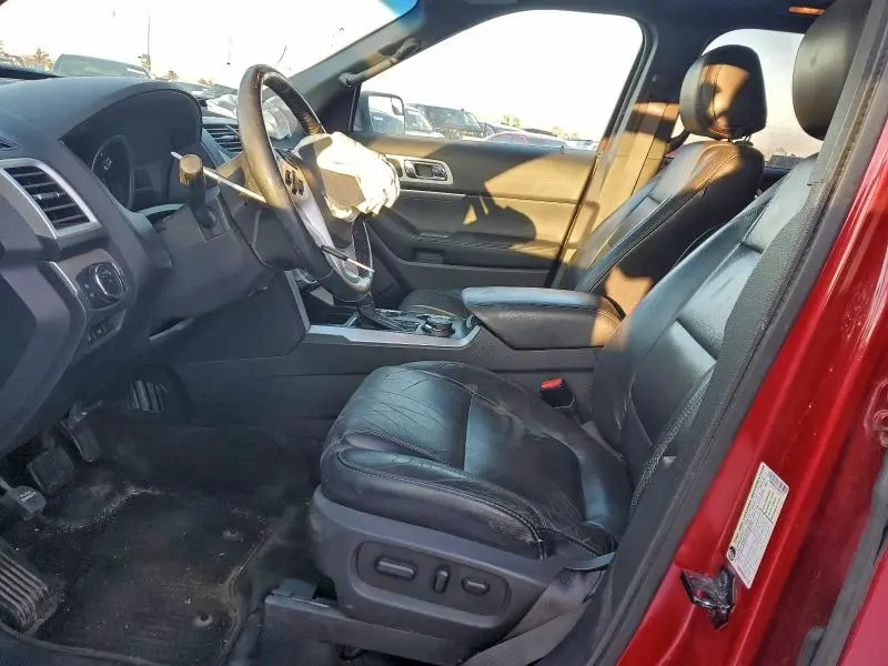 2012 FORD EXPLORER XLT  