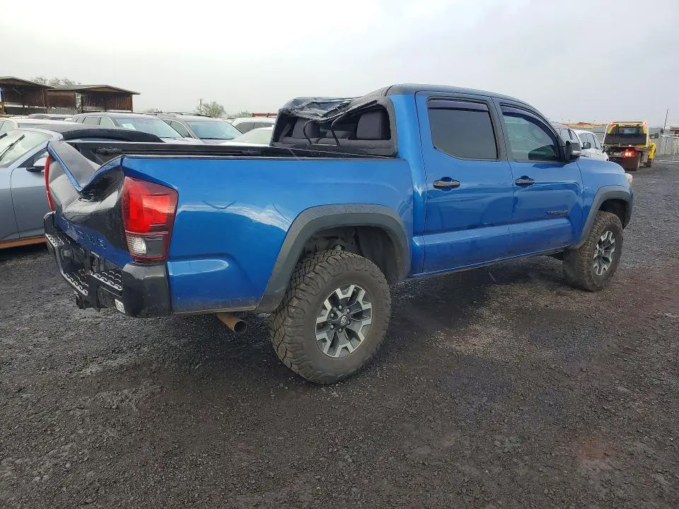 2018 TOYOTA TACOMA SR5 V6  