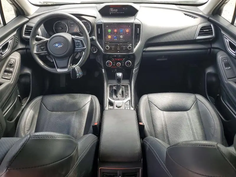 2022 SUBARU FORESTER TOURING  