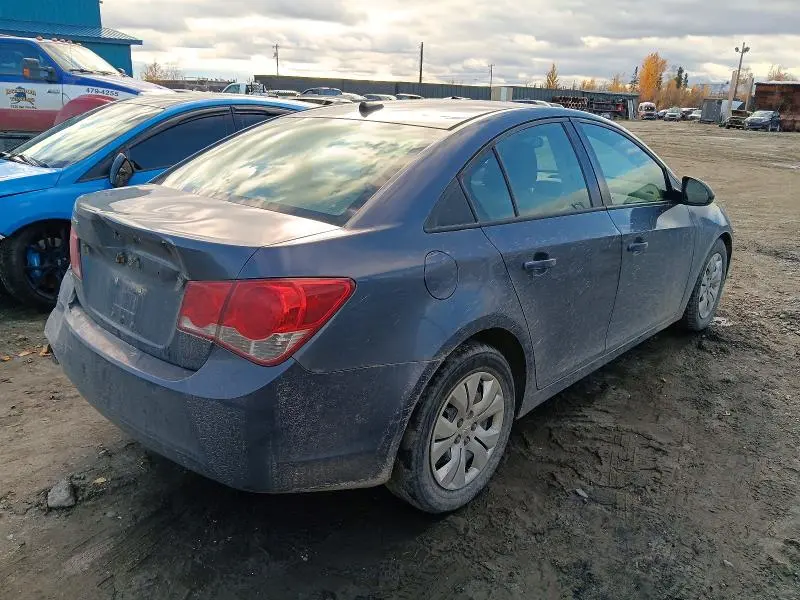 2014 CHEVROLET CRUZE LS  
