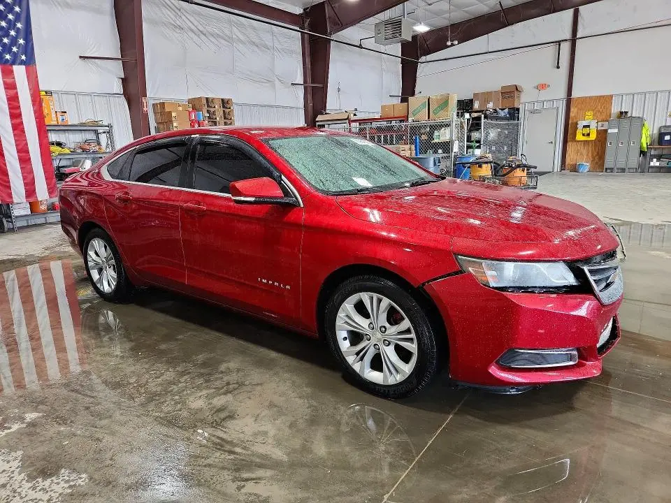 2014 CHEVROLET IMPALA LT  