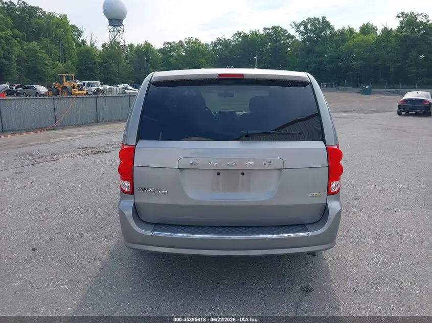 2016 DODGE GRAND CARAVAN SE PLUS