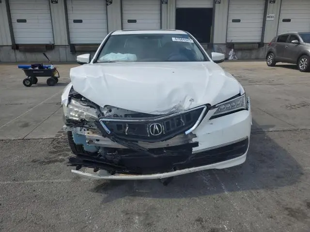2015 ACURA TLX TECH  