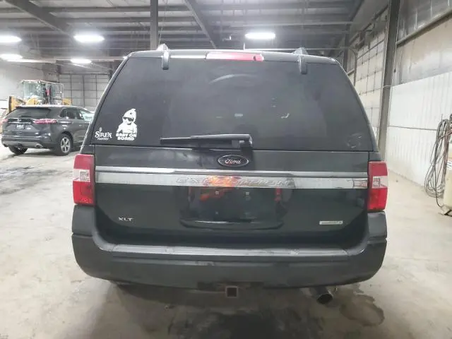 2017 FORD EXPEDITION XLT  