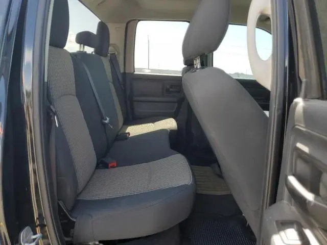 2012 DODGE RAM 1500 ST  