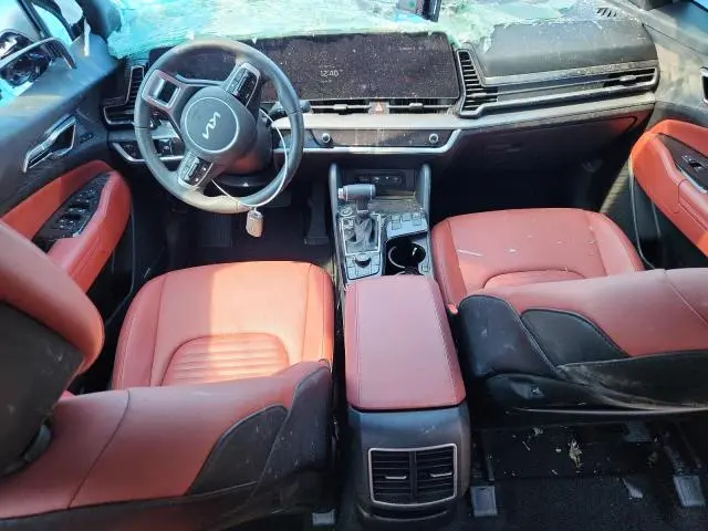 2024 KIA SPORTAGE SX  