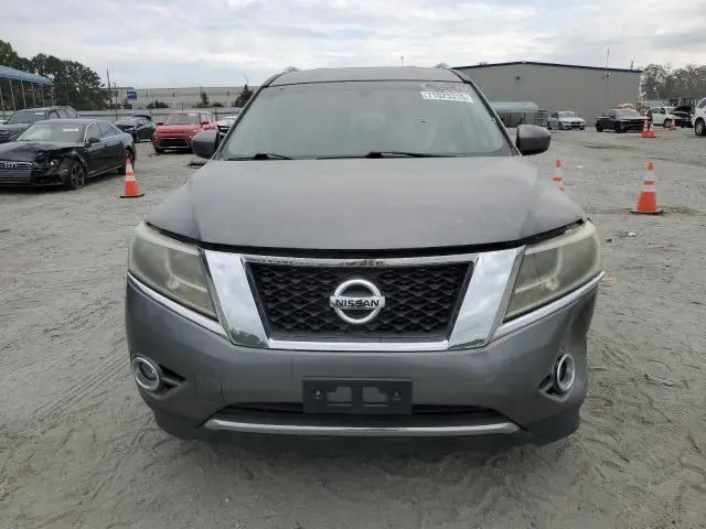 2015 NISSAN PATHFINDER S  