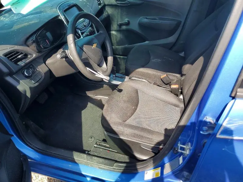 2017 CHEVROLET SPARK LS  