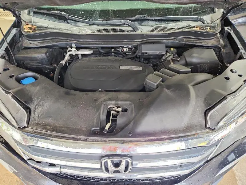 2016 HONDA PILOT LX  