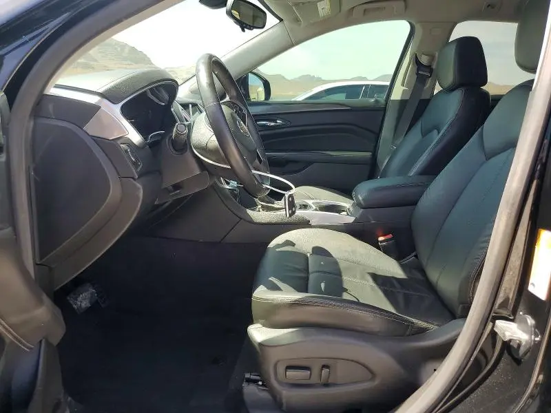 2016 CADILLAC SRX   
