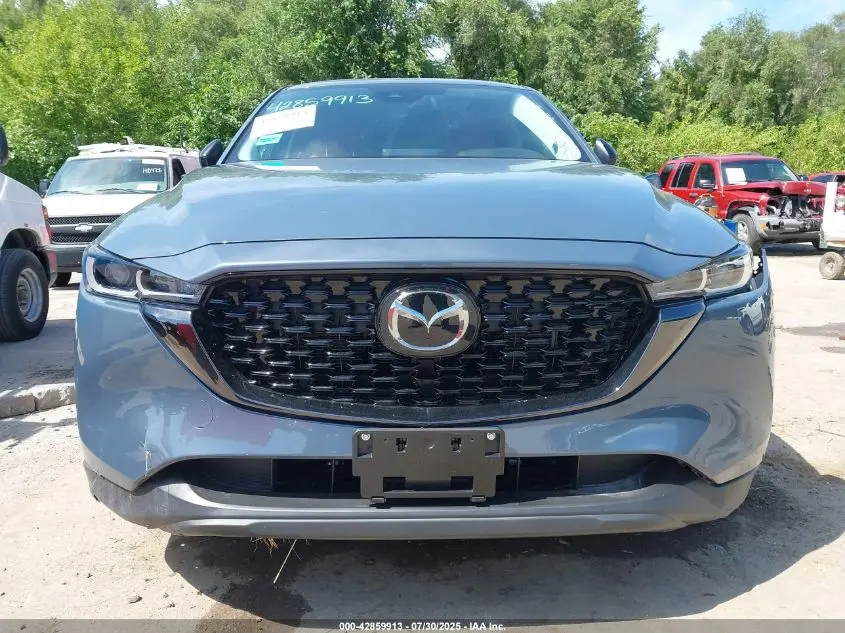2025 MAZDA CX-5 2.5 S CARBON EDITION