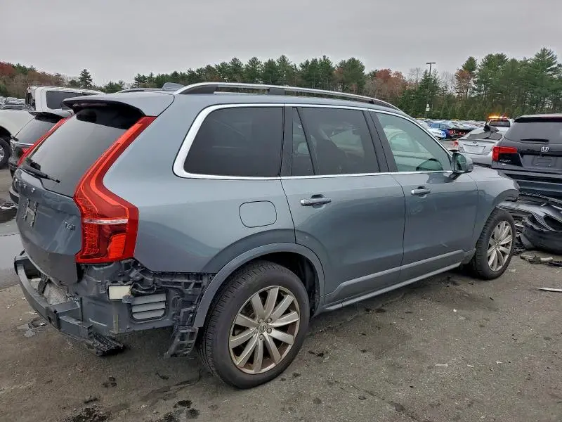 2016 VOLVO XC90 T6  