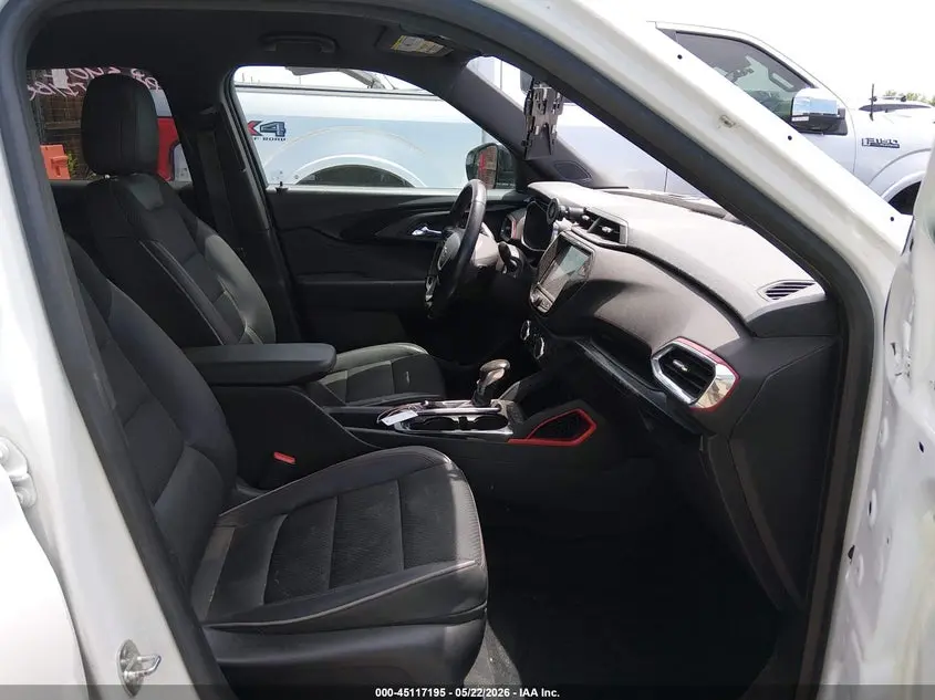 2021 CHEVROLET TRAILBLAZER AWD RS