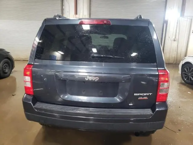 2015 JEEP PATRIOT SPORT