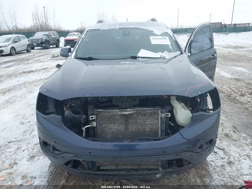 2018 GMC ACADIA SLT-2