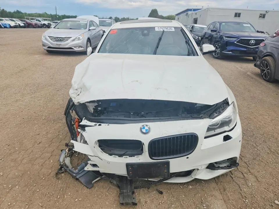 2016 BMW 535 XI  
