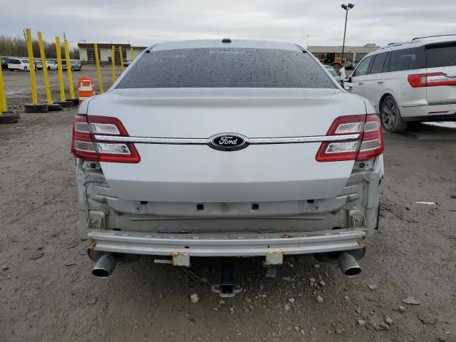 2017 FORD TAURUS LIMITED
