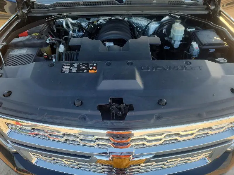 2015 CHEVROLET TAHOE K1500 LT  