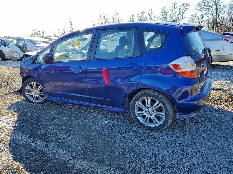 2011 HONDA FIT SPORT  