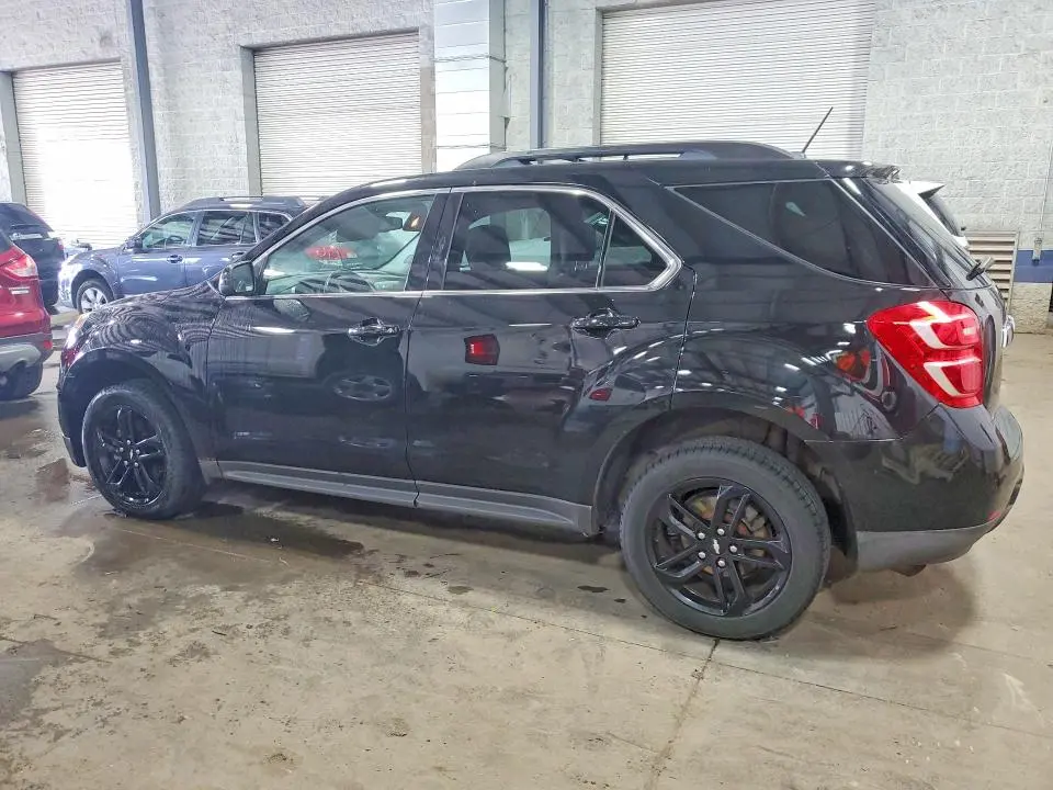2017 CHEVROLET EQUINOX LT  