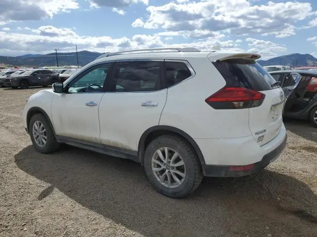 2017 NISSAN ROGUE S  