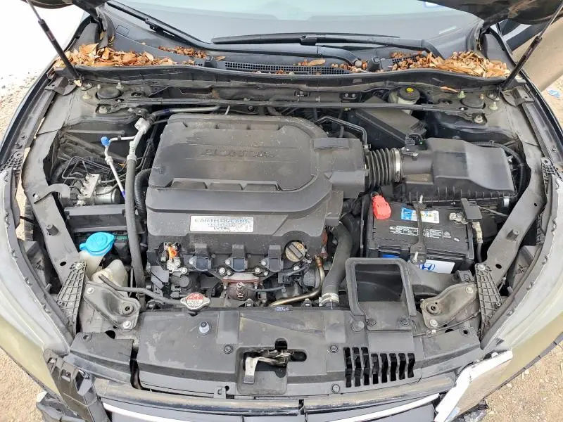 2014 HONDA ACCORD EXL  