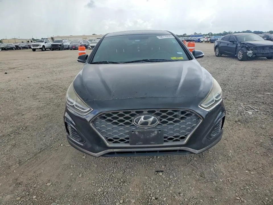 2018 HYUNDAI SONATA SPORT+  