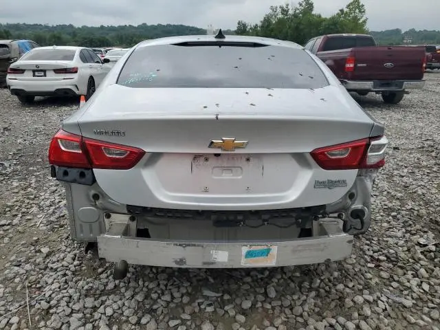 2018 CHEVROLET MALIBU LS  