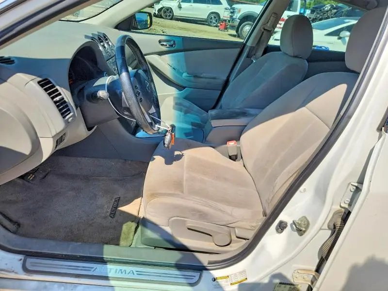 2012 NISSAN ALTIMA   