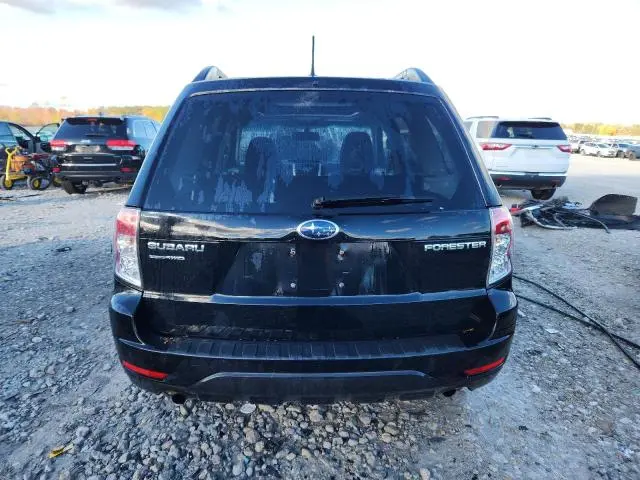 2012 SUBARU FORESTER 2.5X PREMIUM  