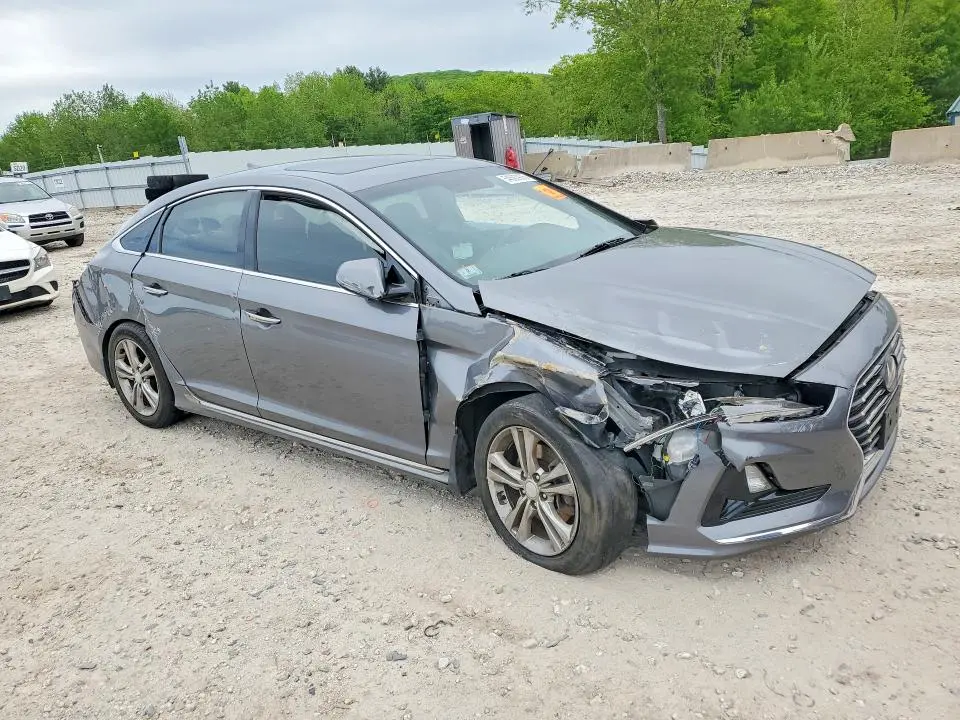 2018 HYUNDAI SONATA SPORT+  