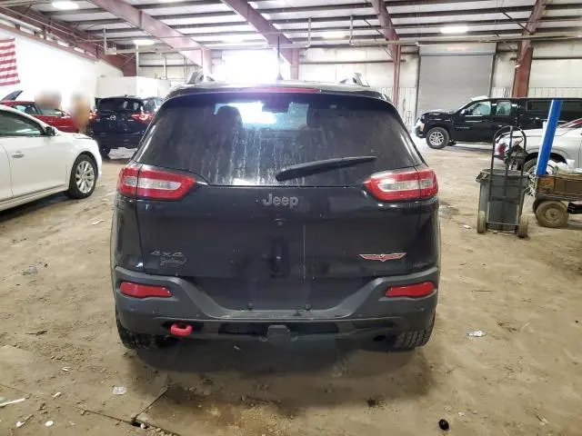 2018 JEEP CHEROKEE TRAILHAWK  