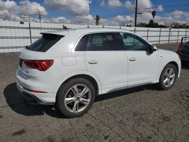 2022 AUDI Q3 PREMIUM PLUS S LINE 45  