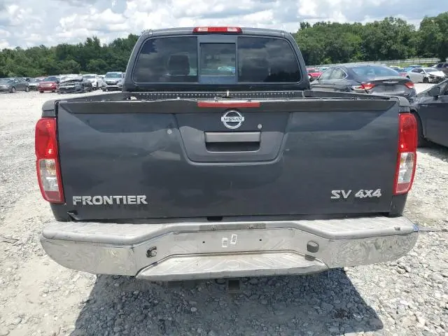 2015 NISSAN FRONTIER S  
