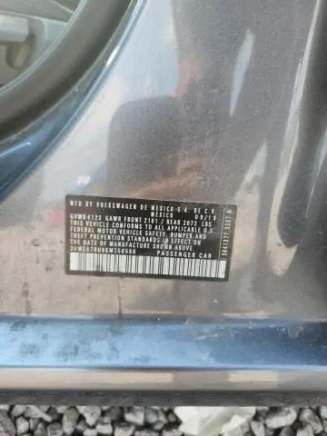 2019 VOLKSWAGEN JETTA SEL  