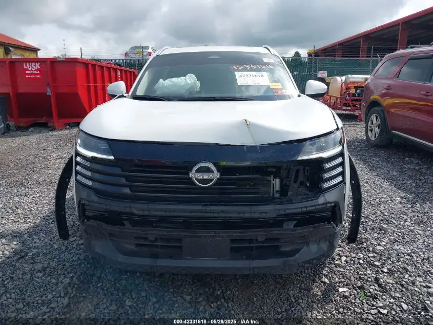 2025 NISSAN KICKS SV INTELLIGENT AWD