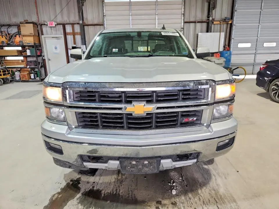 2015 CHEVROLET SILVERADO K1500 LT  