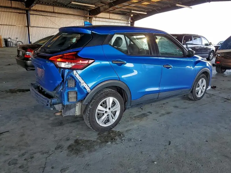 2021 NISSAN KICKS S  