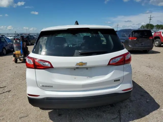 2021 CHEVROLET EQUINOX LS  