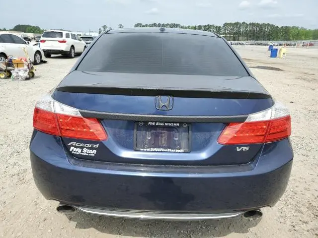 2013 HONDA ACCORD EXL