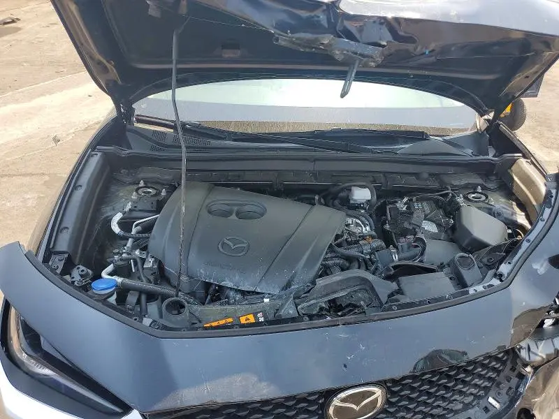 2026 MAZDA CX-30   