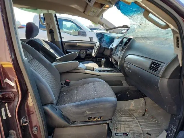2013 NISSAN ARMADA SV  
