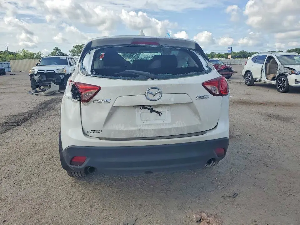 2015 MAZDA CX-5 SPORT  