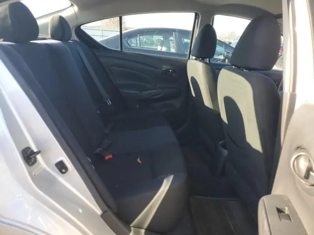 2012 NISSAN VERSA S  