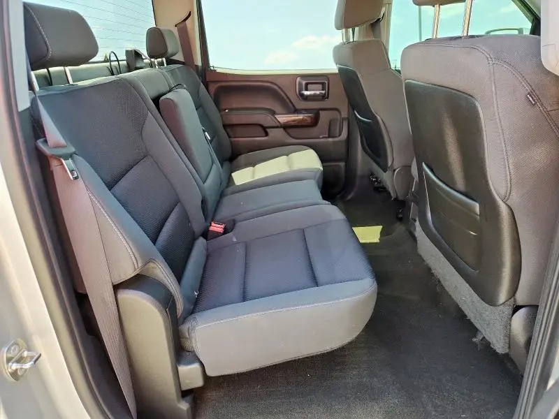 2015 GMC SIERRA K1500 SLE  