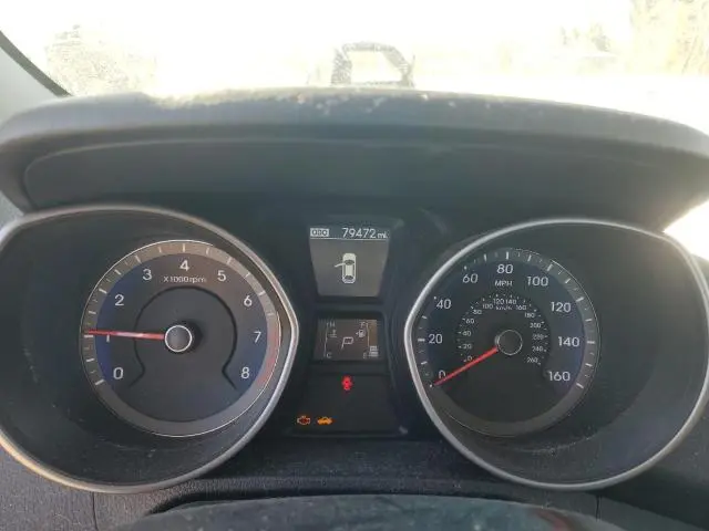 2016 HYUNDAI ELANTRA GT   