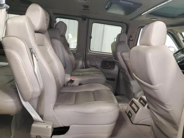 2011 GMC SAVANA RV G1500 3LT  