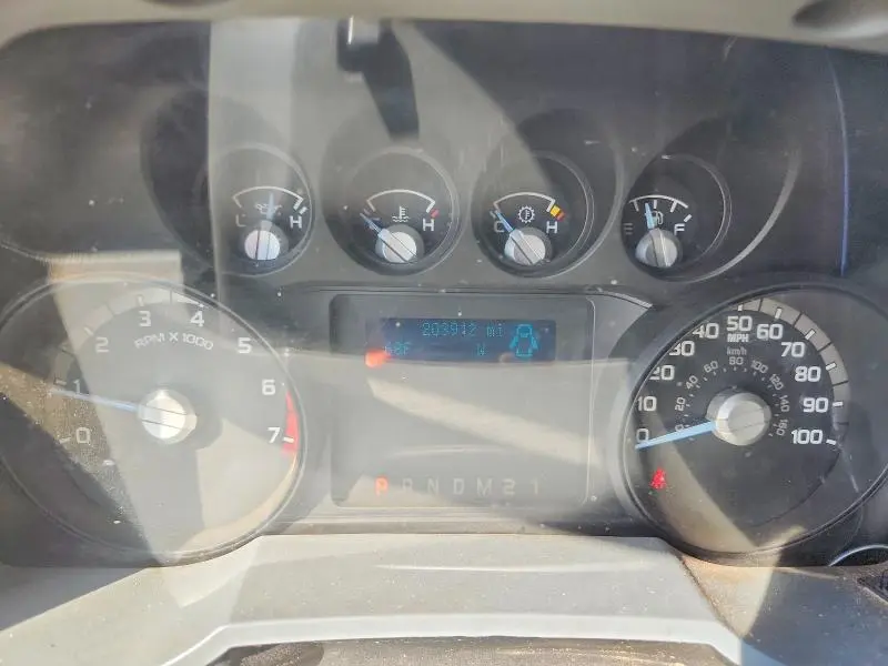 2013 FORD F250 SUPER DUTY  